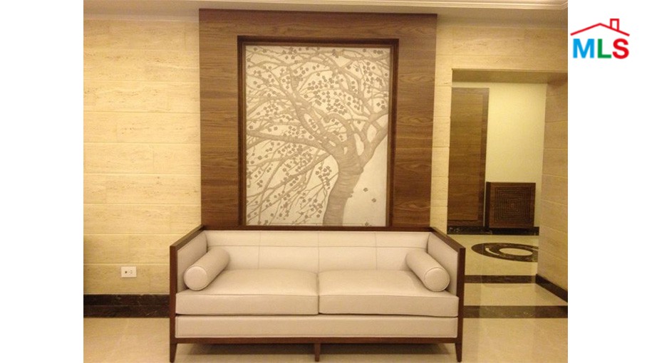 Fully Decorated Apartment For Sale in Fidar with Seaview