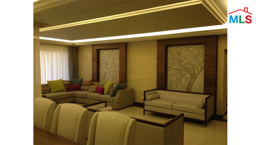 Fully Decorated Apartment For Sale in Fidar with Seaview