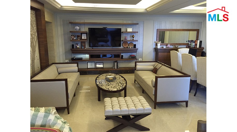 Fully Decorated Apartment For Sale in Fidar with Seaview