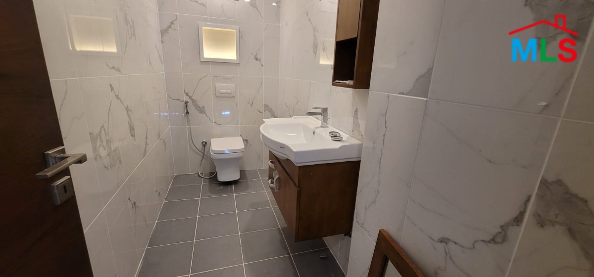 Super Deluxe Apartment for Sale in Sahel Alma with Open Sea View