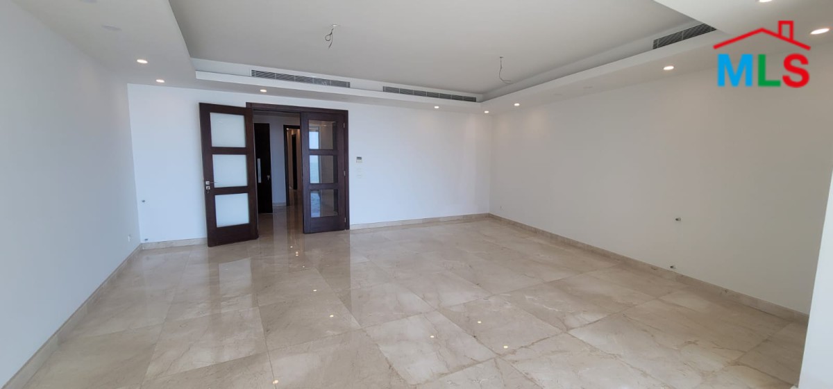 Super Deluxe Apartment for Sale in Sahel Alma with Open Sea View