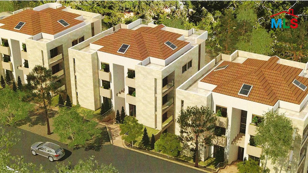 Well Located Duplex For Sale In Jouret El Ballout