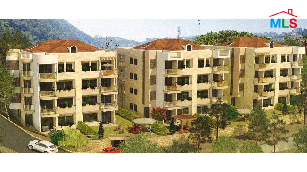 Well Located Duplex For Sale In Jouret El Ballout