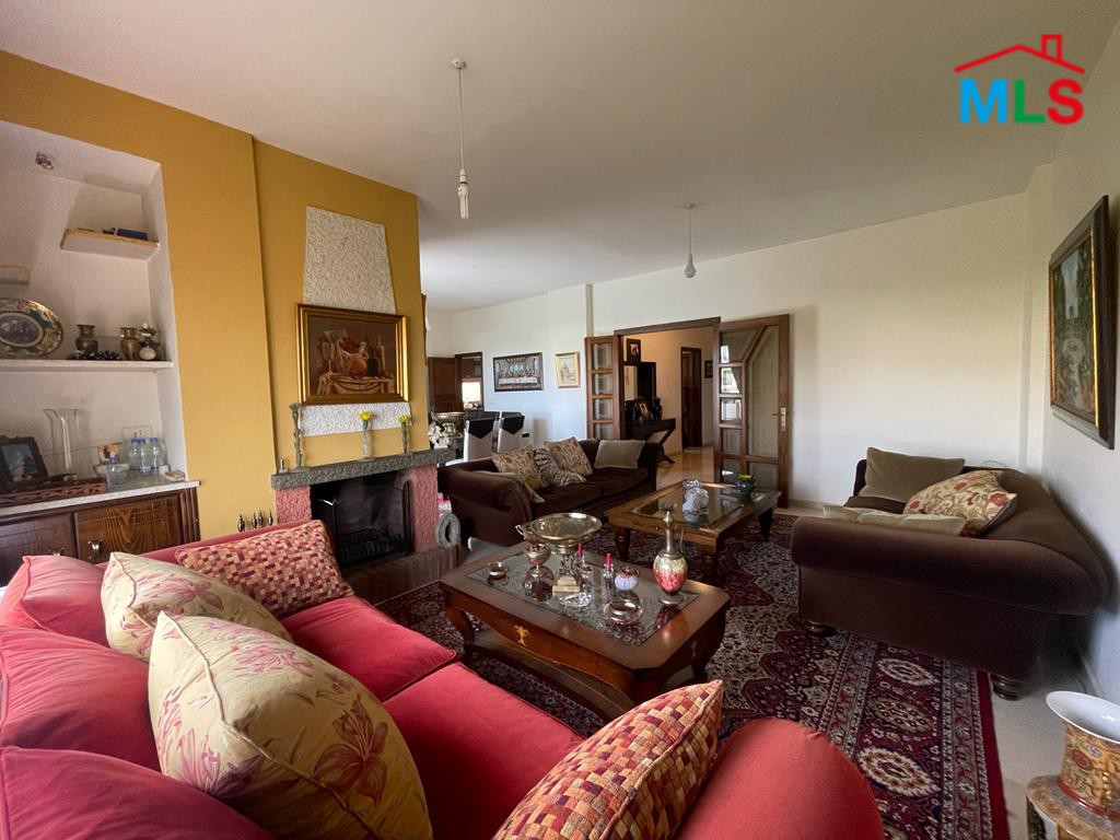Spacious Apartment For Sale In Jbeil
