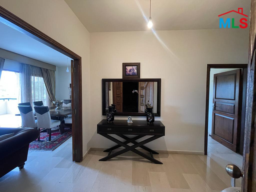 Spacious Apartment For Sale In Jbeil