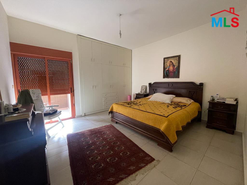 Spacious Apartment For Sale In Jbeil