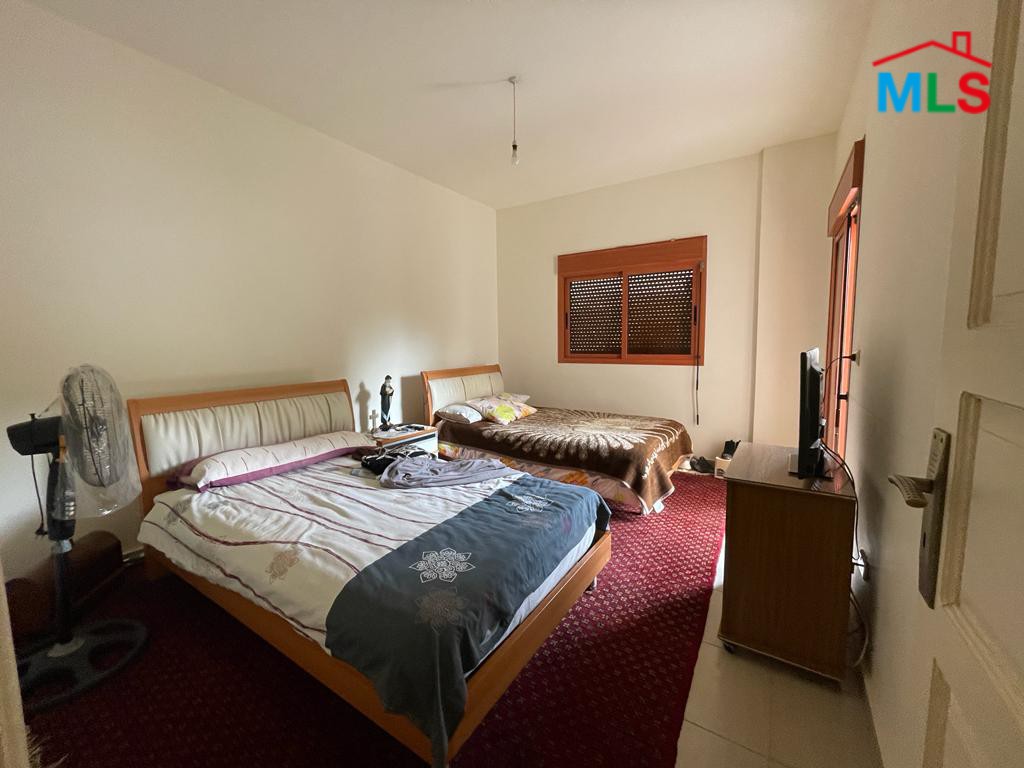 Spacious Apartment For Sale In Jbeil
