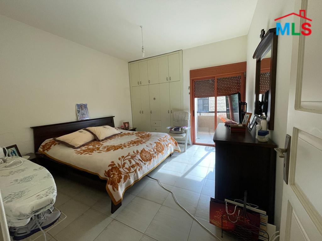 Spacious Apartment For Sale In Jbeil