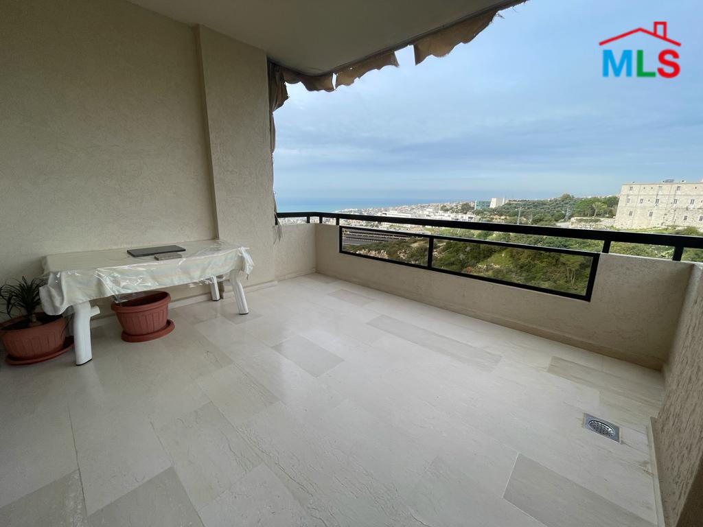 Spacious Apartment For Sale In Jbeil