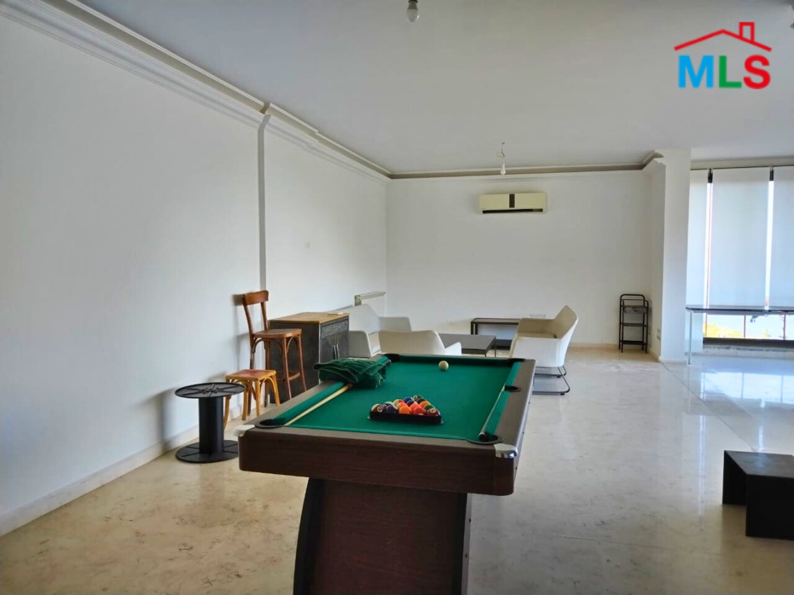 Luxurious Apartment For Sale With Seaview In Kfarhbeib