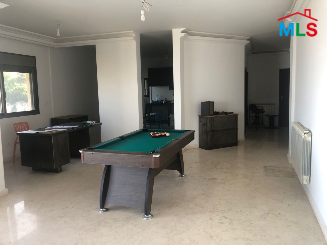 Luxurious Apartment For Sale With Seaview In Kfarhbeib