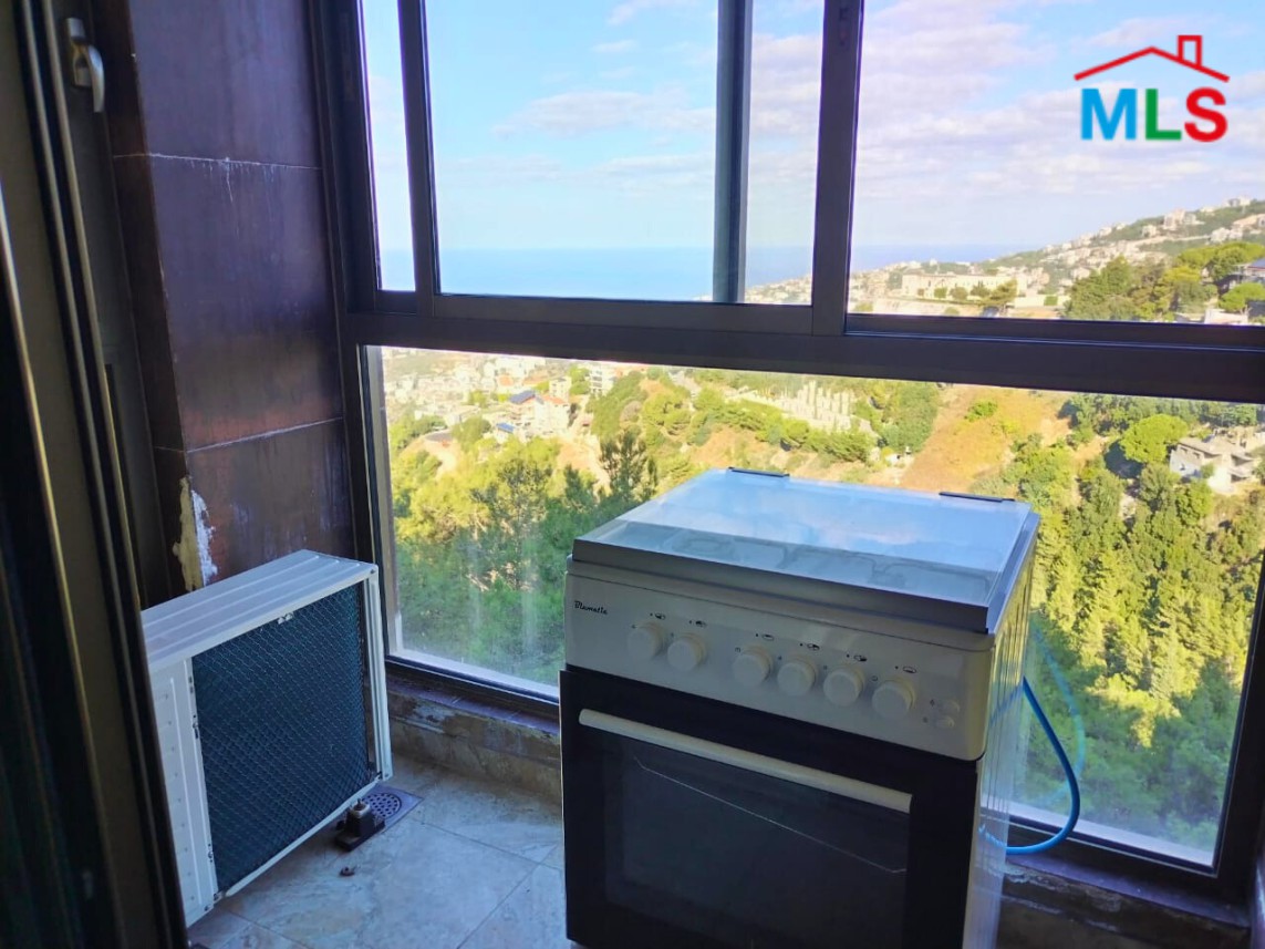 Luxurious Apartment For Sale With Seaview In Kfarhbeib