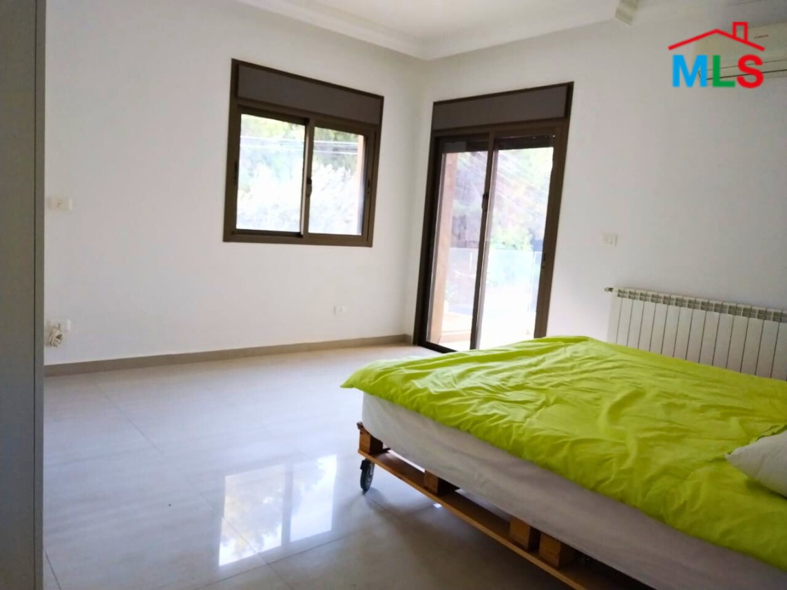 Luxurious Apartment For Sale With Seaview In Kfarhbeib