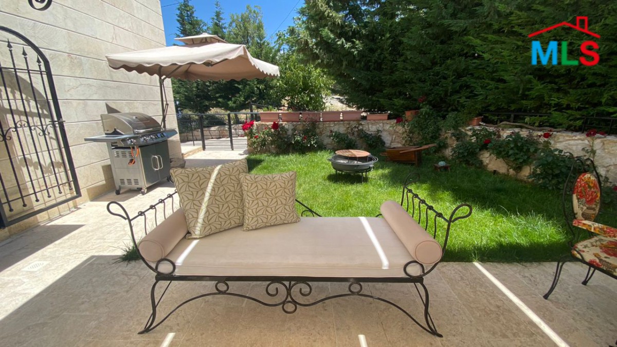 Mountain Triplex For Sale in Mechmech Jbeil close to Mar Charbel