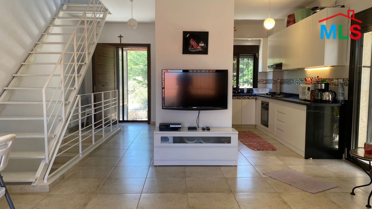 Mountain Triplex For Sale in Mechmech Jbeil close to Mar Charbel