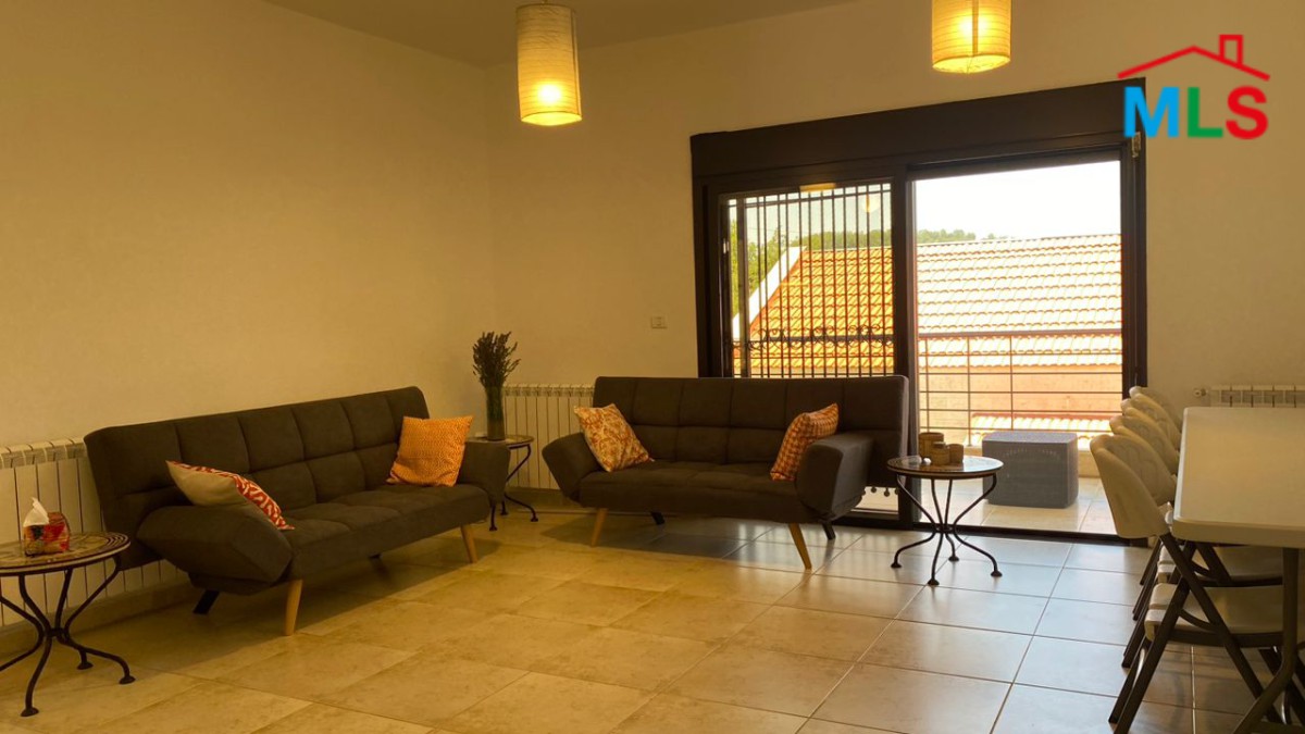 Mountain Triplex For Sale in Mechmech Jbeil close to Mar Charbel