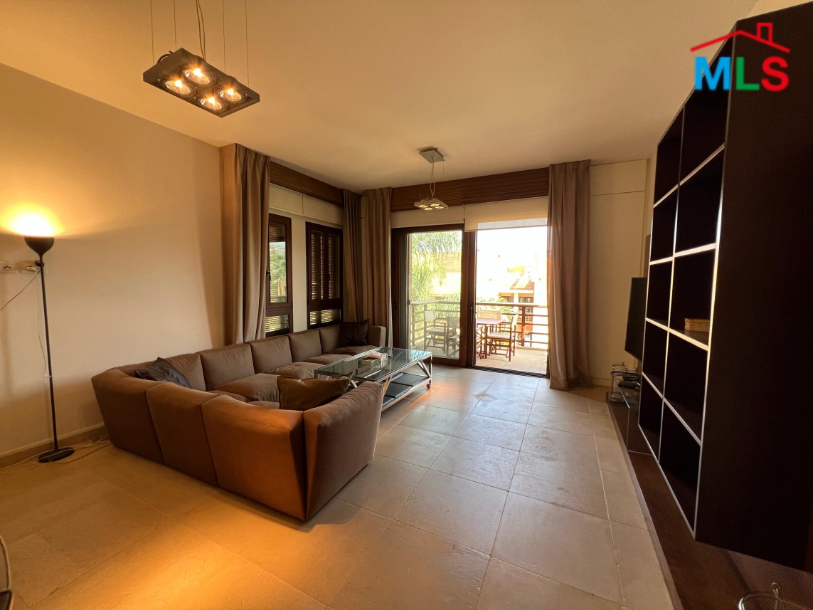 Exclusive: Fully-Decorated Apartment with Roof/Terrace For Sale in Byblos Sud