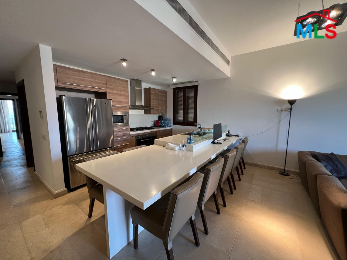 Exclusive: Fully-Decorated Apartment with Roof/Terrace For Sale in Byblos Sud