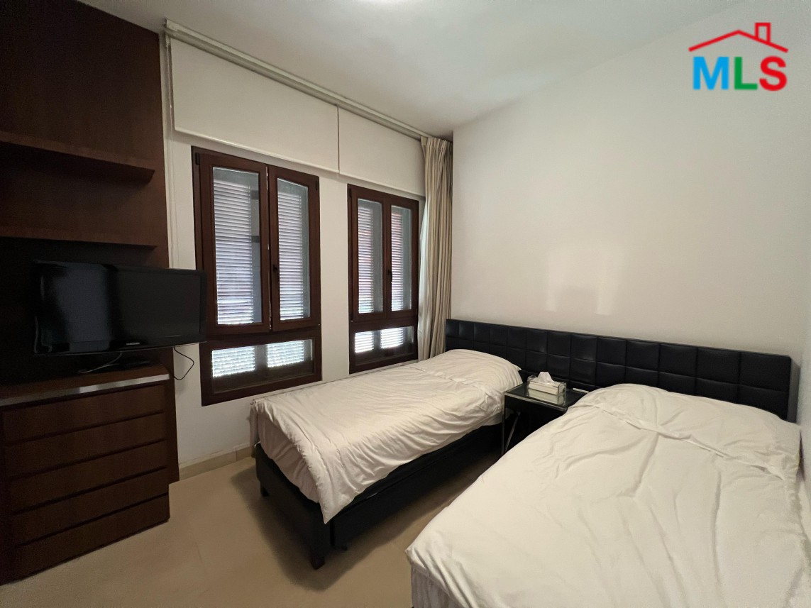Exclusive: Fully-Decorated Apartment with Roof/Terrace For Sale in Byblos Sud
