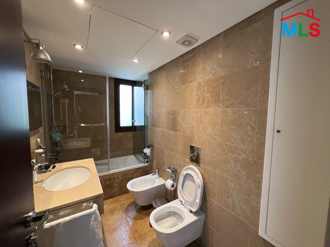 Exclusive: Fully-Decorated Apartment with Roof/Terrace For Sale in Byblos Sud