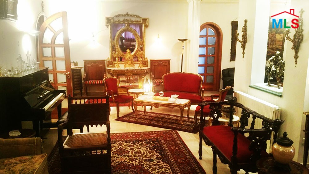 Unique Villa For Sale in Ajaltoun with Panoramic Seaview