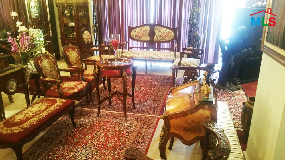 Unique Villa For Sale in Ajaltoun with Panoramic Seaview