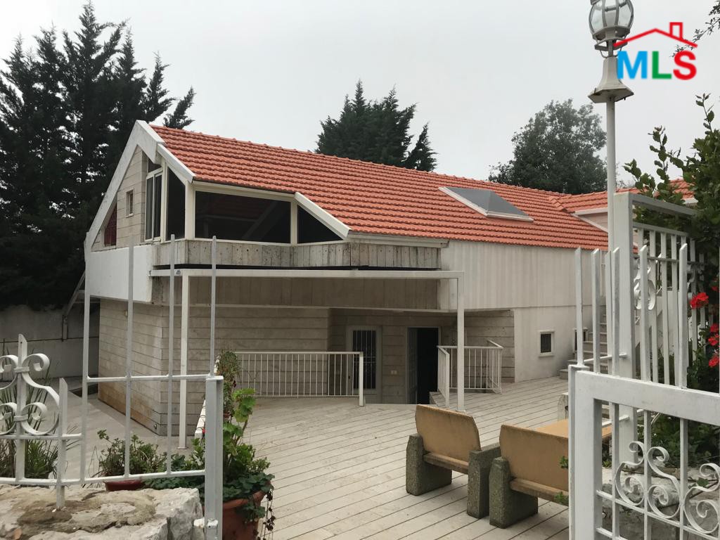 Unique Villa For Sale in Ajaltoun with Panoramic Seaview