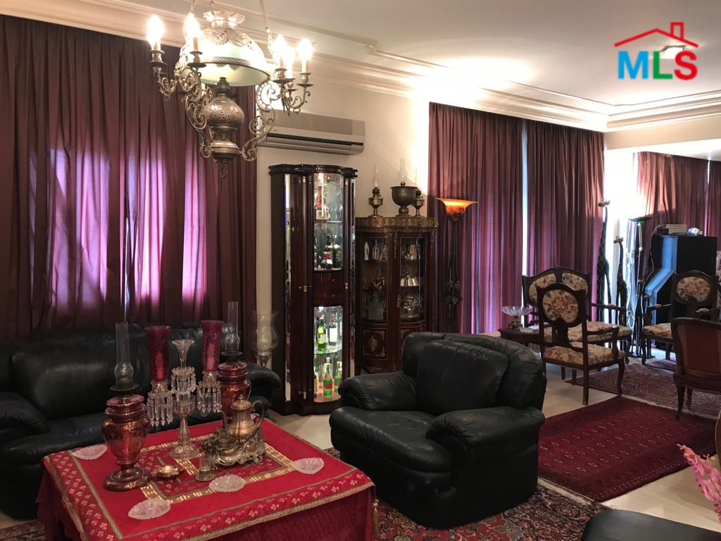 Unique Villa For Sale in Ajaltoun with Panoramic Seaview
