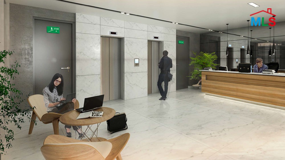 Brand New Office for Sale on Dbayeh Highway