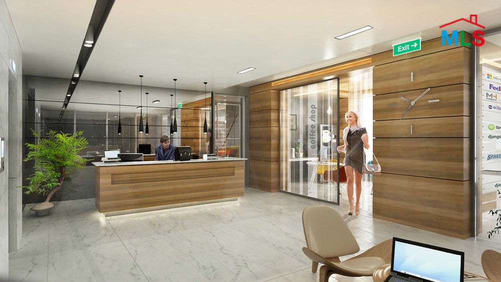 Brand New Office for Sale on Dbayeh Highway