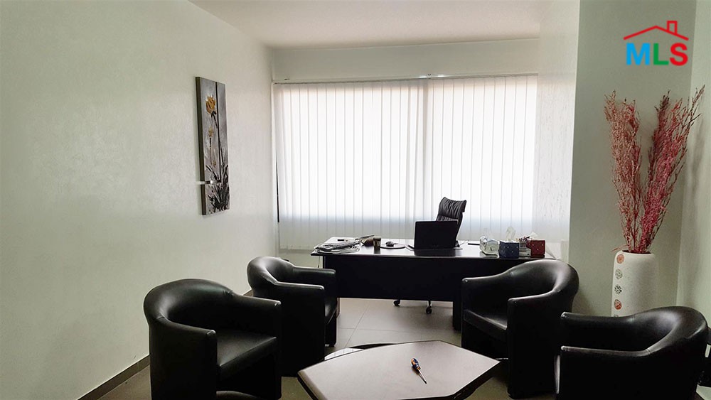 Well Located Office For Sale On Zalka Highway With Sea View