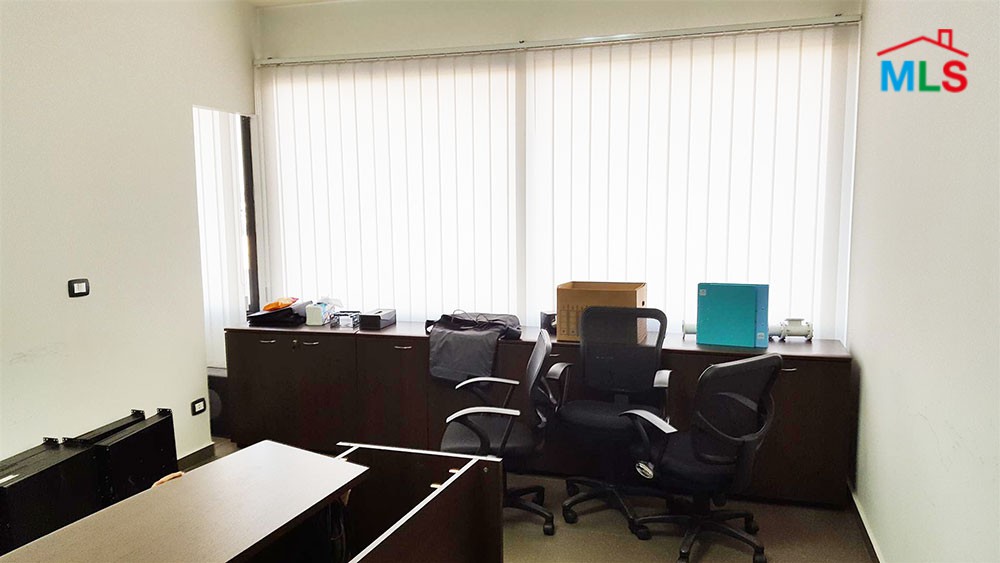 Well Located Office For Sale On Zalka Highway With Sea View