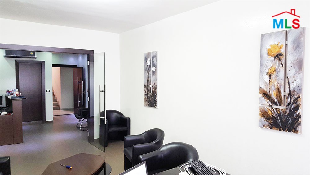 Well Located Office For Sale On Zalka Highway With Sea View
