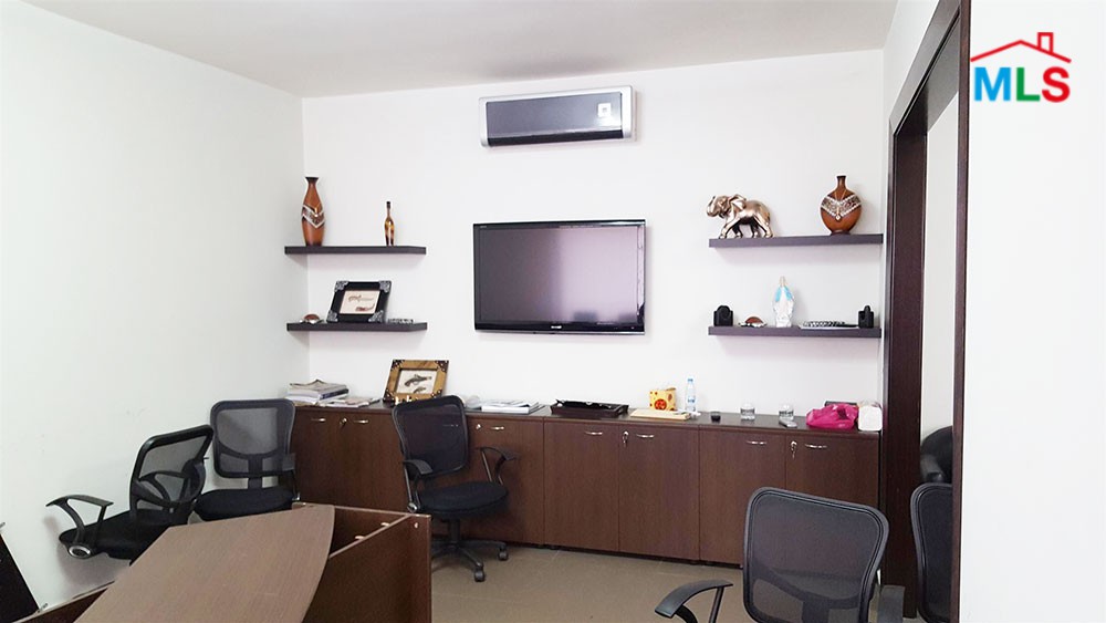 Well Located Office For Sale On Zalka Highway With Sea View