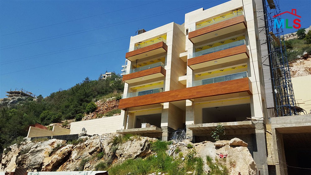Super Deluxe Apartment For Sale In Rabweh With Large Garden And Swimming Pool