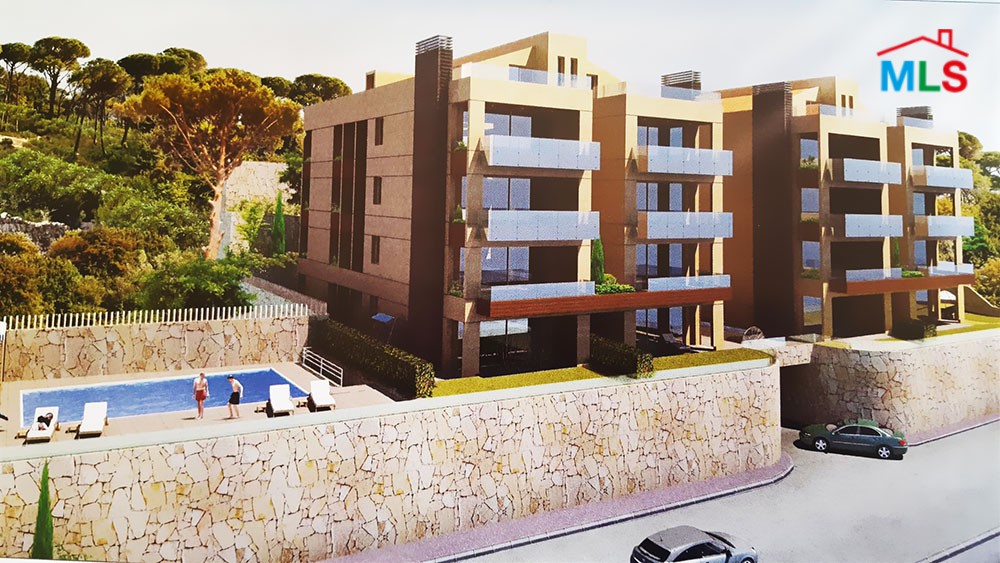 Super Deluxe Apartment For Sale In Rabweh With Large Garden And Swimming Pool