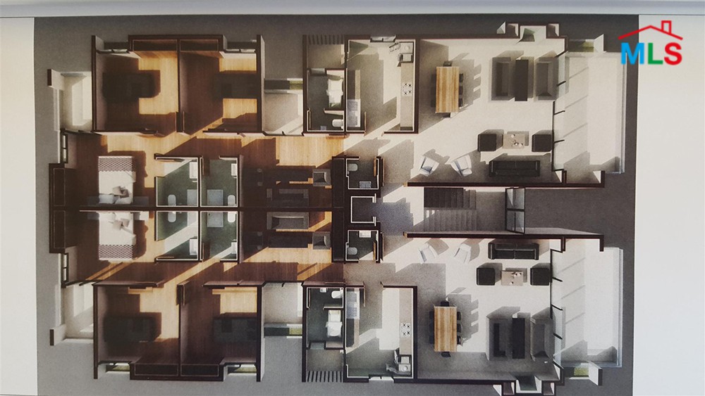 Super Deluxe Apartment For Sale In Rabweh With Large Garden And Swimming Pool