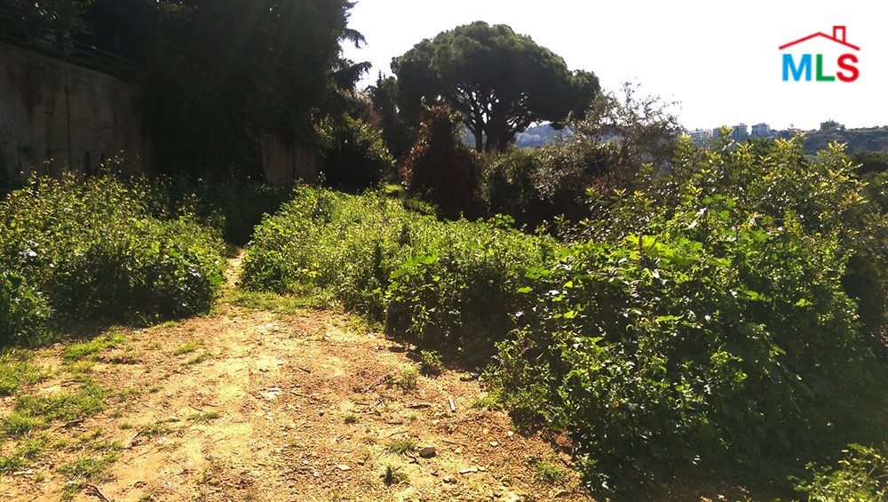Land For Sale in the heart of Mansourieh Metn