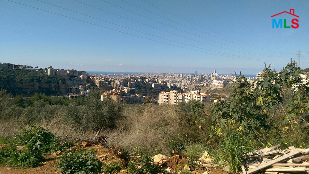 Land For Sale in the heart of Mansourieh Metn