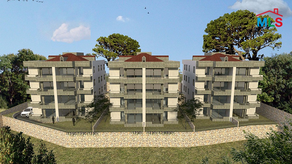 Brand New Apartment For Sale in Bouar with Open Seaview