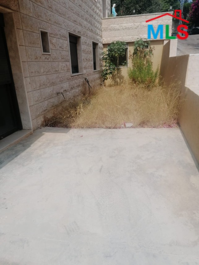 New Apartment For Sale with Garden in Aamchit, Jbeil