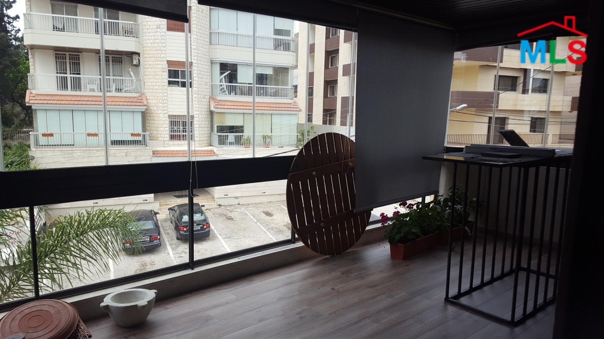 Fully Renovated Apartment For Sale In Mtayleb