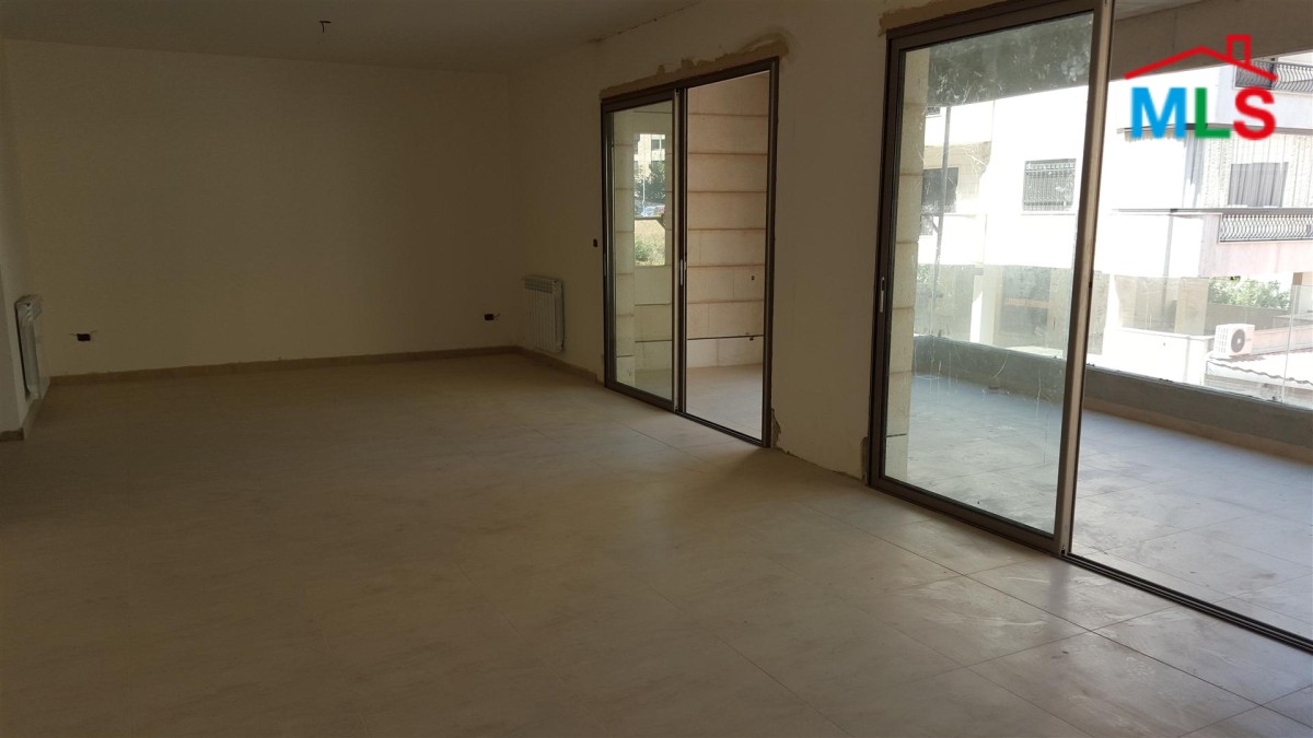 Brand New Apartment For Sale In Mazraat Yachouh With Nice View