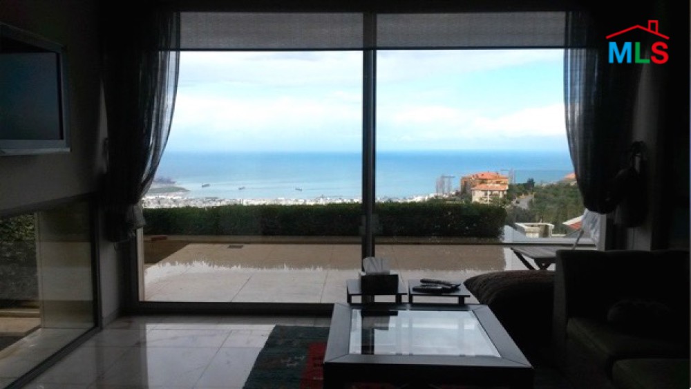 Luxurious Villa For Sale In Ain Saadeh With Panoramic View