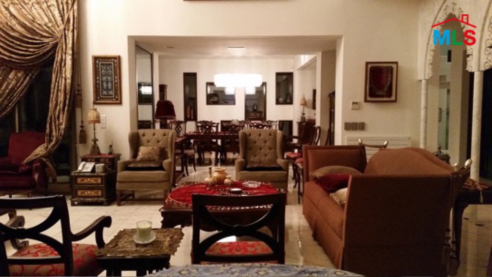 Luxurious Villa For Sale In Ain Saadeh With Panoramic View