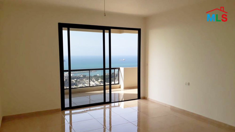 Nice Apartment For Sale In Dbayeh With Panoramic Sea View