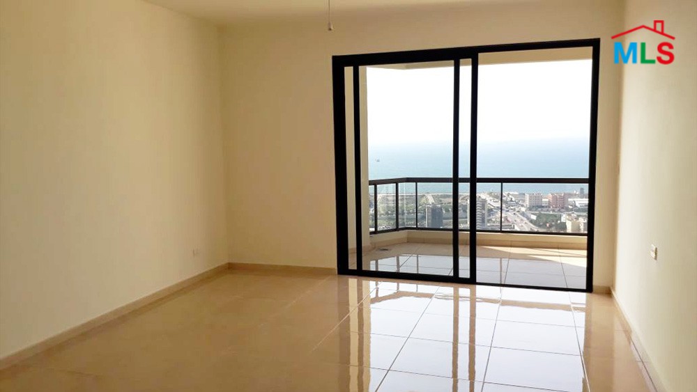 Nice Apartment For Sale In Dbayeh With Panoramic Sea View