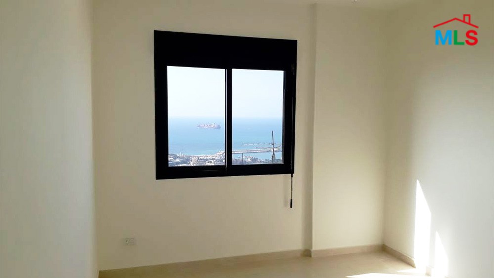 Nice Apartment For Sale In Dbayeh With Panoramic Sea View