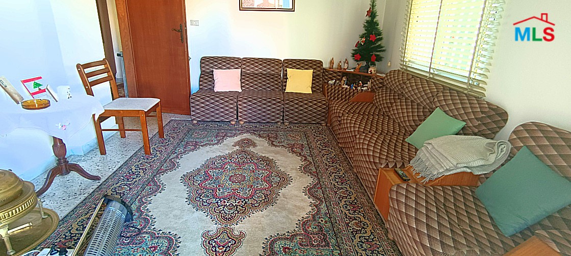 Spacious Apartment For Sale In Prime Location In Zouk Mosbeh