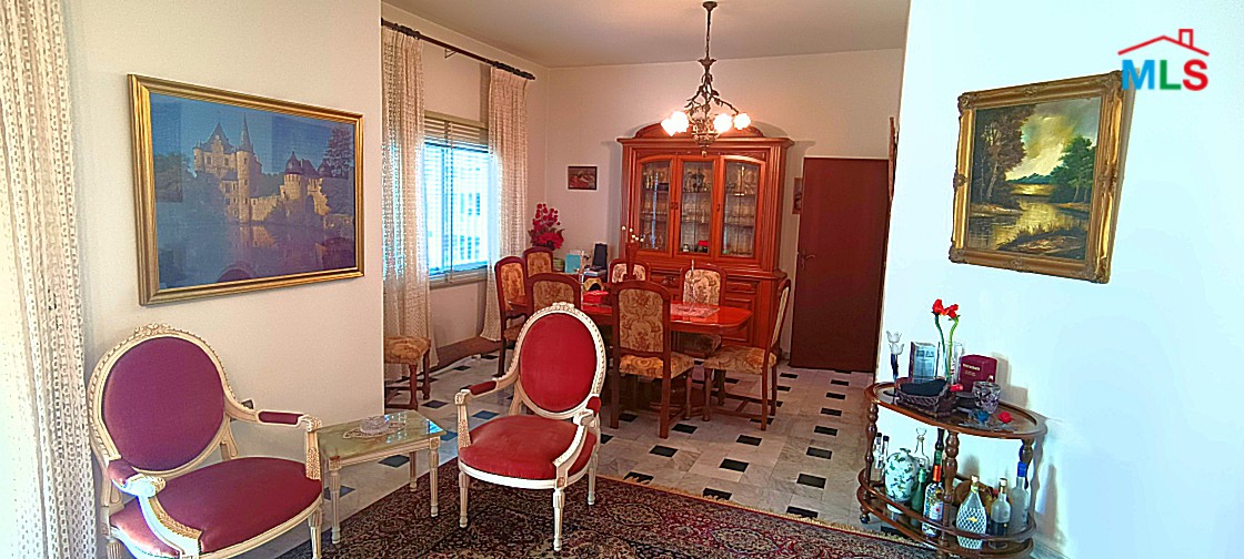Spacious Apartment For Sale In Prime Location In Zouk Mosbeh